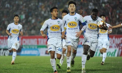 19h00 ngày 01/04, HAGL vs Nam Định: Lệnh phải thắng