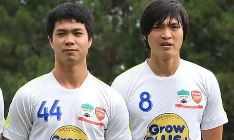 Điểm tin bóng đá Việt Nam tối 16/04: Công Phượng nhớ Tuấn Anh, trò cưng Miura chia tay V-League 2018