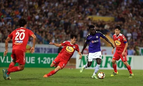 HAGL vẫn vô đối trước thông tin có thể rút tên khỏi V-League 2018