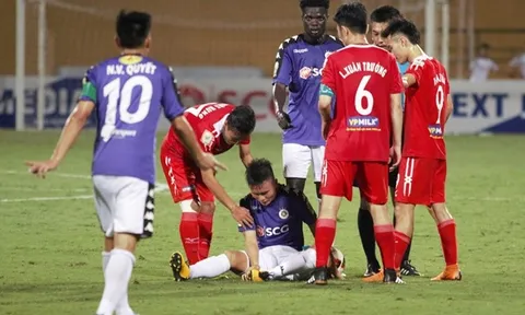 HAGL đã khác xưa, nhưng chưa cùng đẳng cấp với Hà Nội