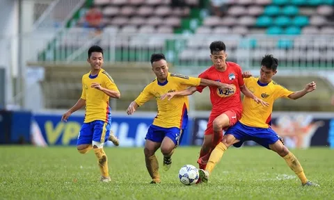 “Đàn em” Công Phượng giành vé dự VCK U21 đầy bạo lực