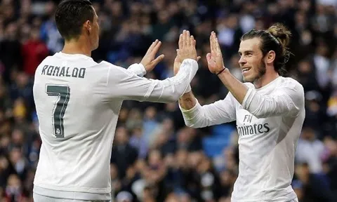 Hai cái tên sẽ là "chìa khóa" giúp M.U chiêu mộ Gareth Bale