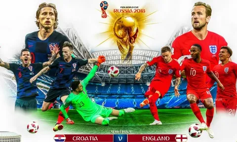 HLV Lê Thụy Hải: “Croatia hạ Anh vào chung kết”