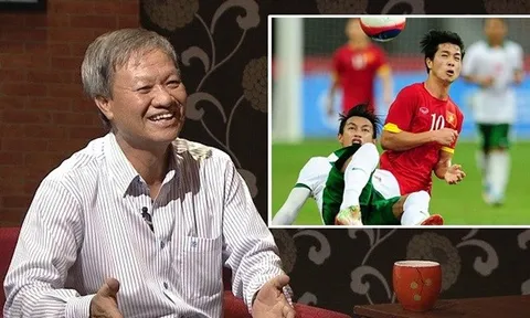 Ông Hải “lơ”: "U22 Việt Nam giành Vàng đi chứ!"