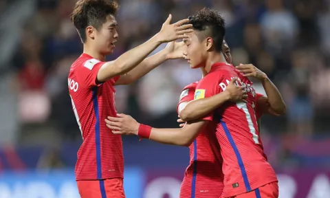 Hai sao trẻ Barca tiếp tục tỏa sáng, U20 Hàn Quốc biến giải đấu thành ác mộng cho U20 Argentina