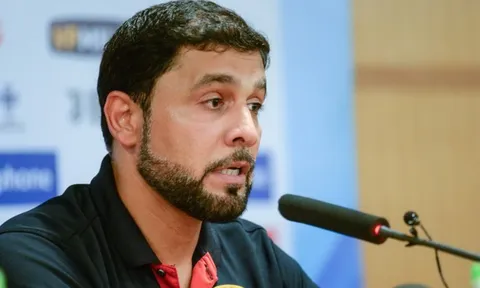 HLV Oman: “Đây là thế hệ vàng của bóng đá Việt Nam”