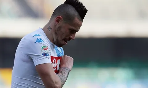 Hamsik - Trái tim của thành Naples