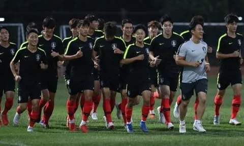 Olympic Hàn Quốc ngỡ ngàng trước cách tổ chức của Indonesia