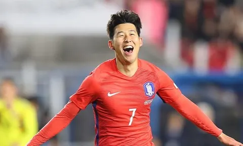 Bị loại từ vòng bảng World Cup, ĐT Hàn Quốc vẫn được thưởng tiền tỷ