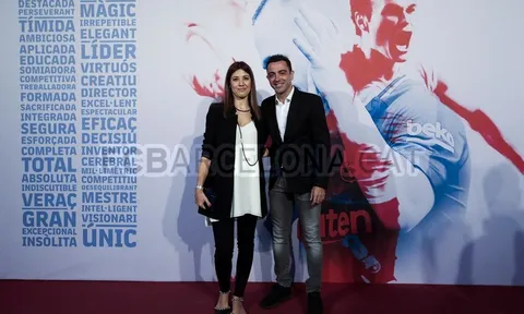 Hàng loạt khách VIP đến chia tay Andres Iniesta
