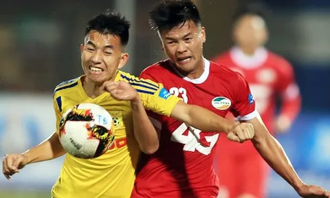 Khởi tranh giải hạng Nhất Quốc gia 2018: Căng thẳng ở Hàng Đẫy, đại chiến tại Cố Đô?