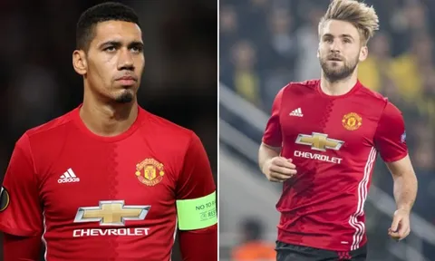 Hàng phòng ngự Man Utd sẽ hoàn toàn khác trong mùa giải tới