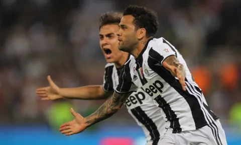 Hàng thủ 'cân' cả hàng công, Juve lên ngôi tại Coppa Italia
