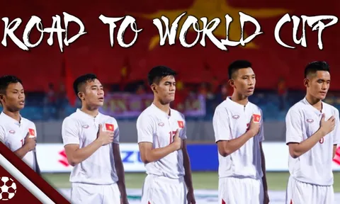 Hành trình đến U20 World Cup của U19 Việt Nam