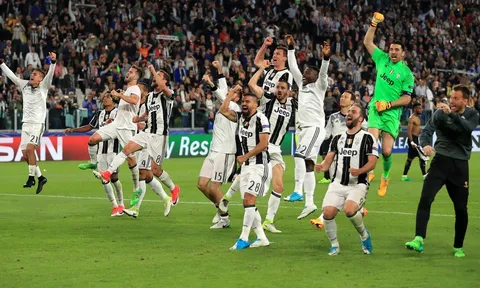 Hành trình Juventus tiến vào chung kết Champions League: Cẩn trọng và tàn nhẫn