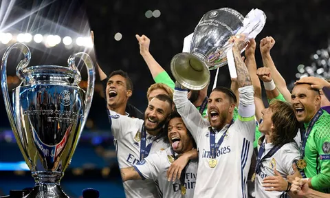 Hành trình phá bỏ 6 lời nguyền của Real Madrid