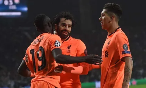 Hành trình tìm đến nhau của tam tấu huyền ảo Liverpool