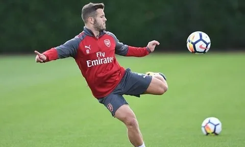 Hành trình trở lại sau đội 1 của "Mr Arsenal"