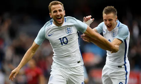 Đâu là những niềm hy vọng của tuyển Anh tại World Cup 2018?