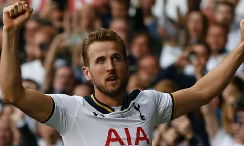 Harry Kane chấm dứt 'kỷ lục buồn' trước Man Utd