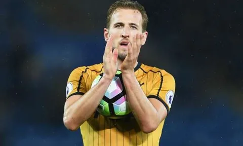 Harry Kane chẳng có lý do để rời Tottenham