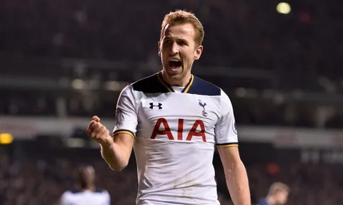 Harry Kane: Cơn ác mộng của những trận derby London