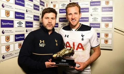 Harry Kane đặt mục tiêu khủng cho mùa giải mới