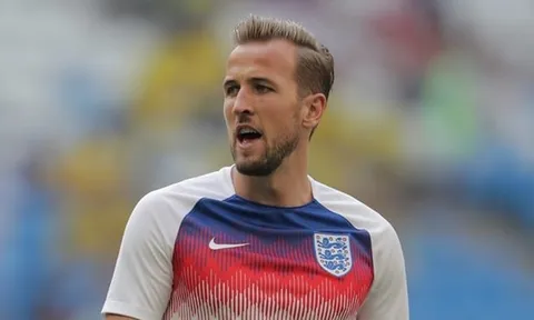 Harry Kane kêu gọi tuyển Anh hoàn thành "công việc" tại Nga