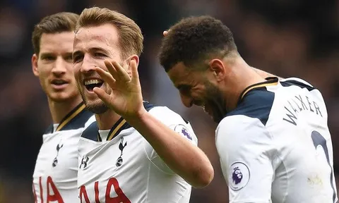 Harry Kane là “ác mộng” cho West Ham ở derby London