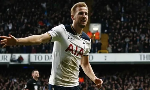 "Harry Kane là Messi của Tottenham"