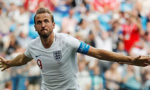 Harry Kane nhận "mưa lời khen", xin ra sân chiến với Bỉ