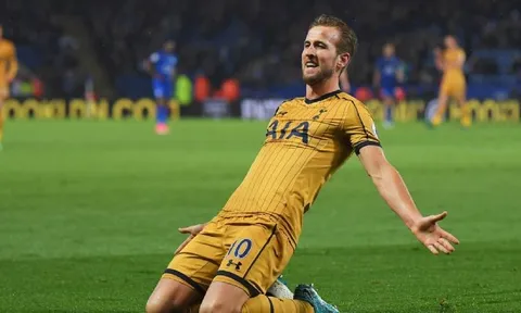 Harry Kane quyết gia nhập "CLB 100" ở Premier League 2017/18