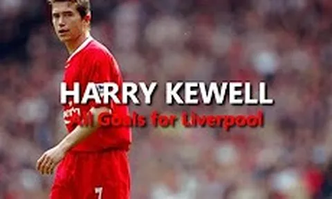 Harry Kewell, kèo trái ma thuật một thời của Liverpool
