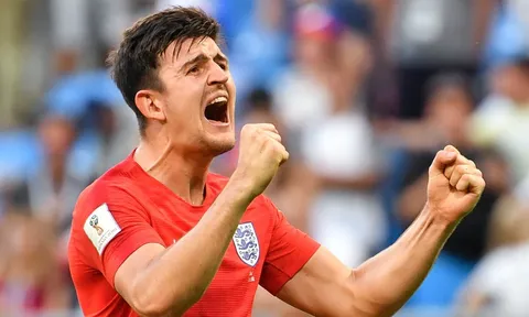 Man United đã có quyết định vụ Harry Maguire?