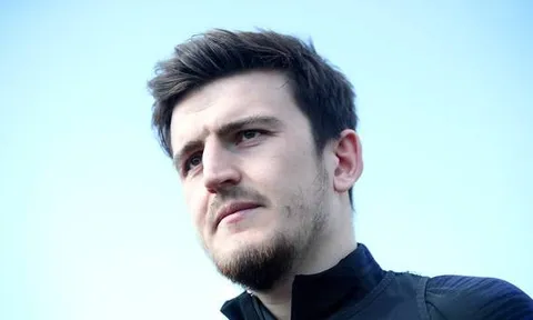 Harry Maguire: Từ CĐV trung thành đến tuyển thủ quốc gia Anh