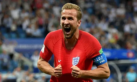 Harry Kane - Ví dụ điển hình về số 9 đích thực