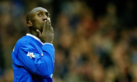 Chelsea, lời nguyền số 9 và những huyền thoại (Kỳ cuối): Jimmy Floyd Hasselbaink