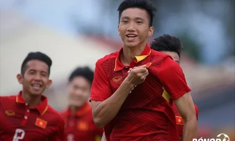 Ông Tuấn “con” nói gì khi Văn Hậu lập cú đúp