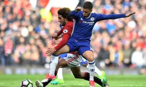 Hậu đại chiến M.U 2-0 Chelsea & 5 câu hỏi cần lời giải