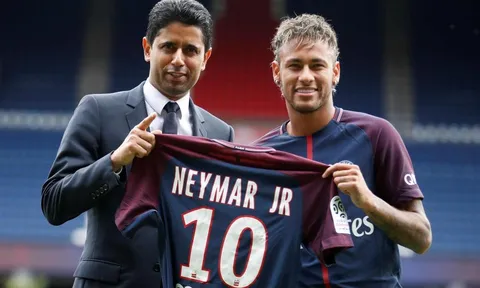 Hậu Neymar, người đầu tiên 99% không đến Barca