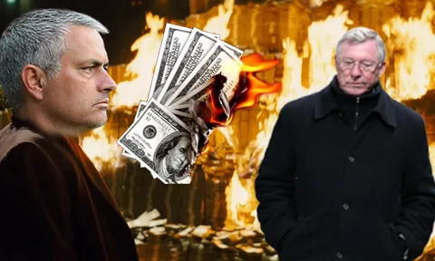Hậu Sir Alex - Man United ném bao nhiều tiền vào thị trường chuyển nhượng?