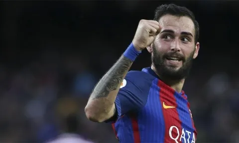 Hậu vệ Barca nói 'Không' với đề nghị của Juventus