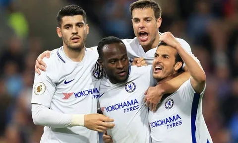 Hậu vệ Chelsea "lên mặt" sau trận thắng Burnley