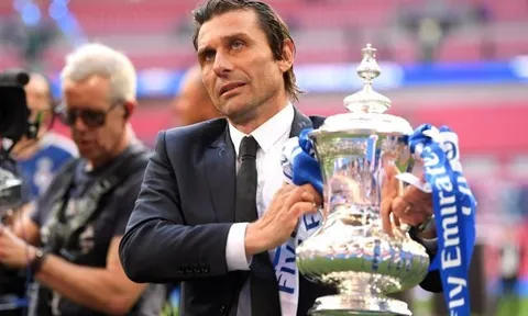 "Hãy cho Conte thêm cơ hội!"