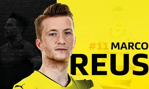Hãy để Marco Reus có mặt tại World Cup...