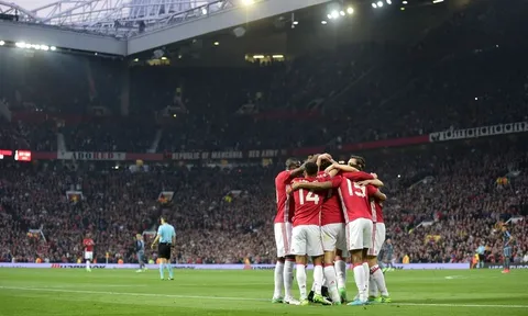 Hãy tin rằng, Man United không phải là 'sân sau' của ai cả