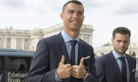 "Hãy trả Ronaldo về địa ngục!"