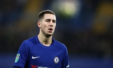 Vì Hazard, Chelsea chi 100 triệu bảng mua 'sao bự'