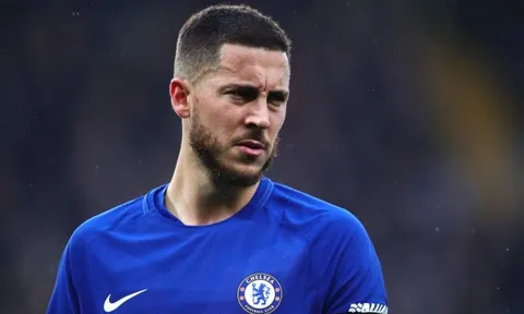 Hazard gửi thông điệp chuyển nhượng cho ban lãnh đạo Chelsea