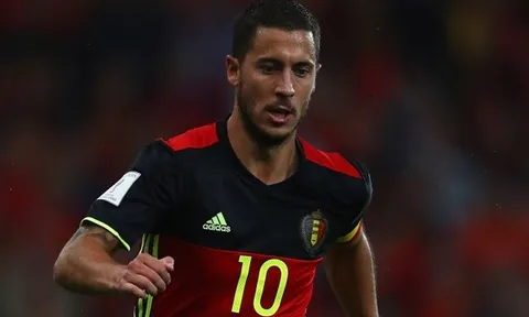 Hazard làm sáng tỏ mâu thuẫn với Lukaku
